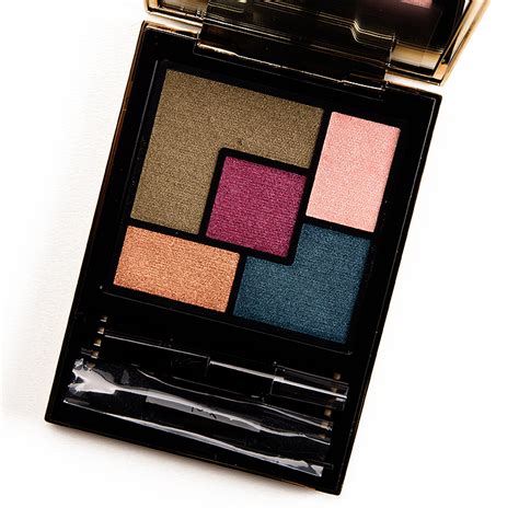 YSL Scandal Couture Palette Review & Swatches 